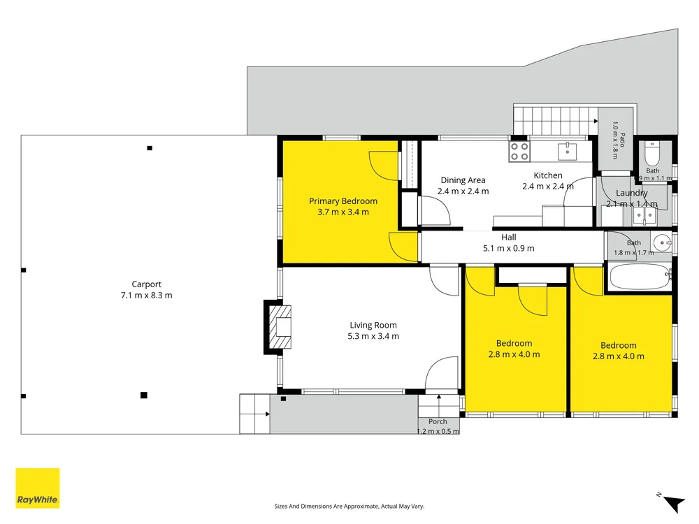 Photos of 13 Perth Street