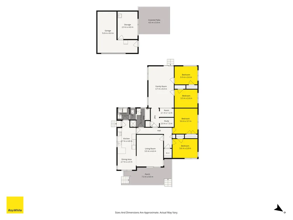 Photos of 59 Pallant Street