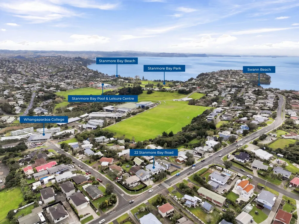 Photos of 22 Stanmore Bay Road