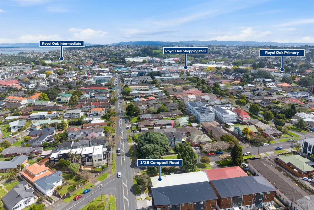 Photos of 1/38 Campbell Road