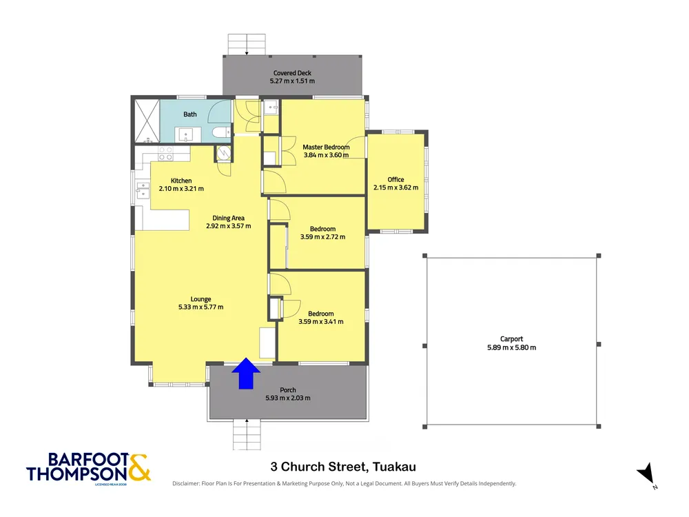 Photos of 3 Church Street