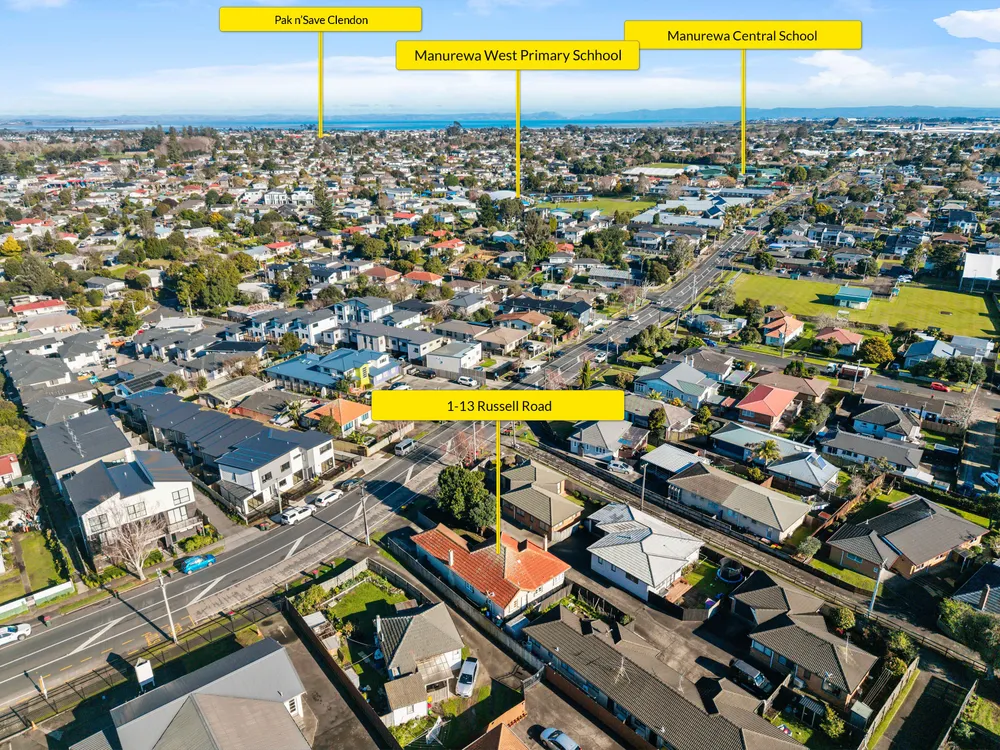 Photos of 1/13 Russell Road