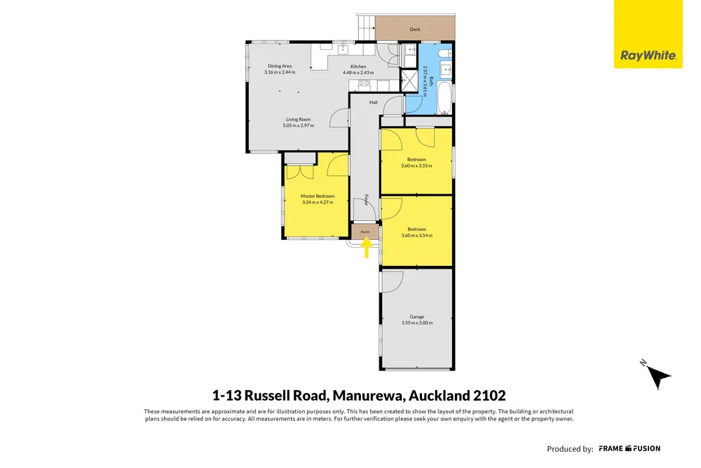 Photos of 1/13 Russell Road