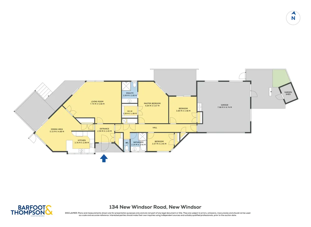 Photos of 134 New Windsor Road