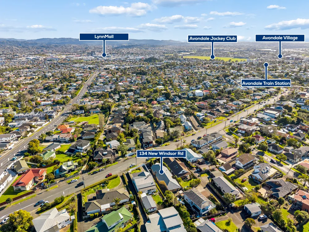 Photos of 134 New Windsor Road
