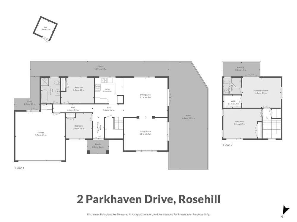 Photos of 2 Parkhaven Drive
