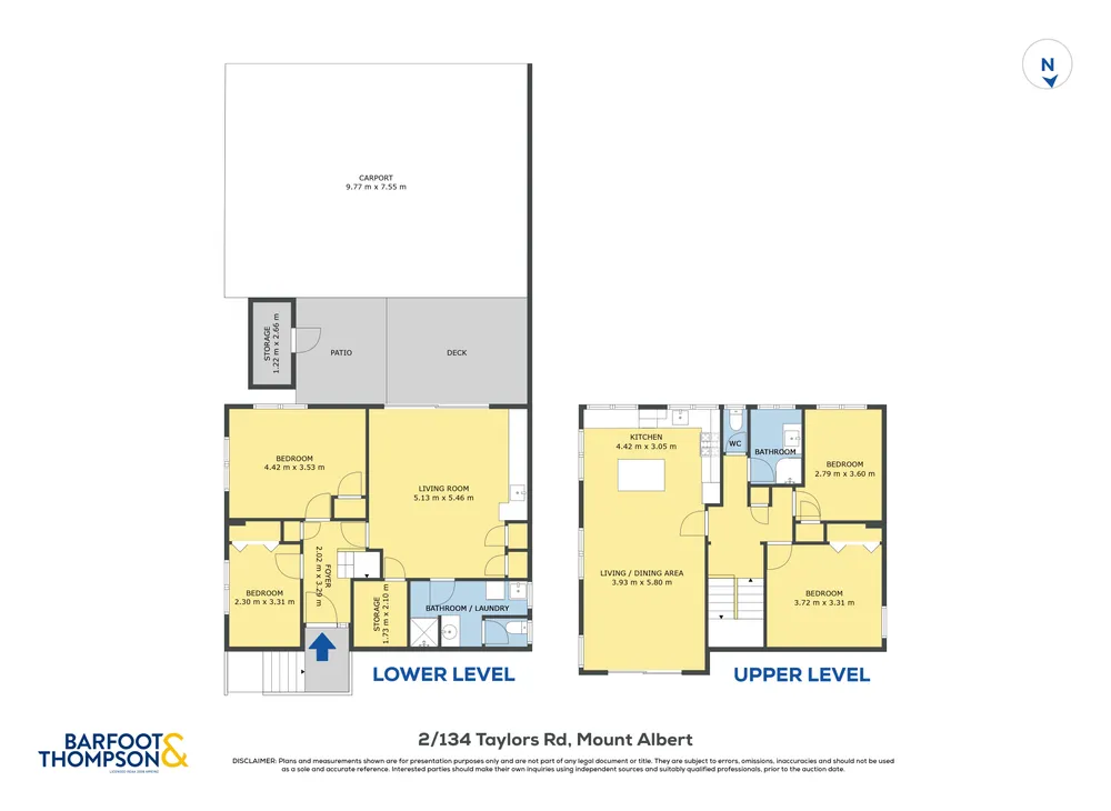 Photos of 2/134 Taylors Road
