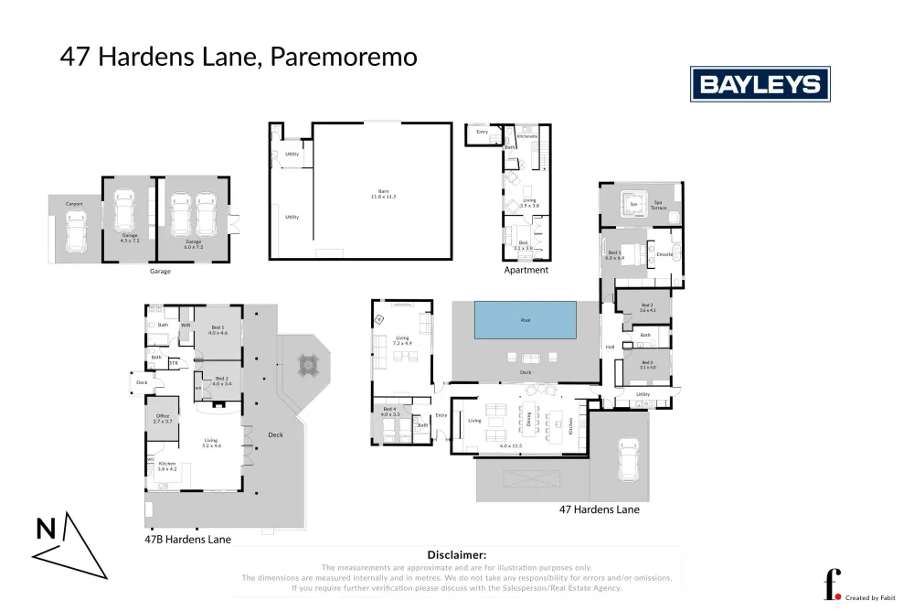 Photos of 47 Hardens Lane