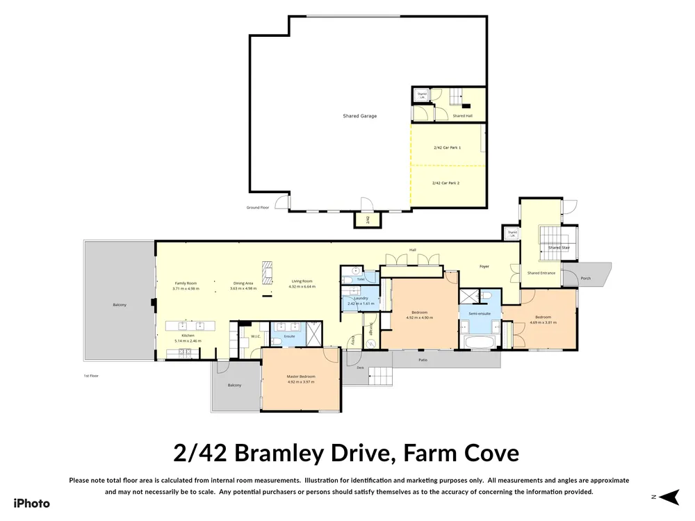 Photos of 2/42 Bramley Drive