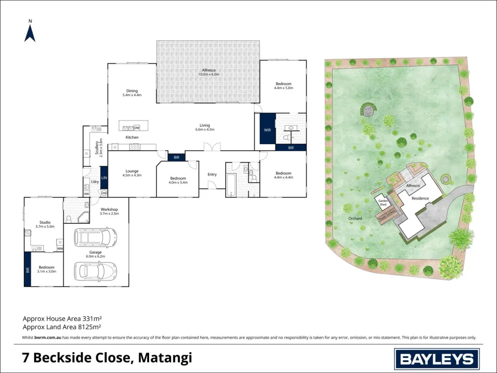 Photos of 7 Beckside Close