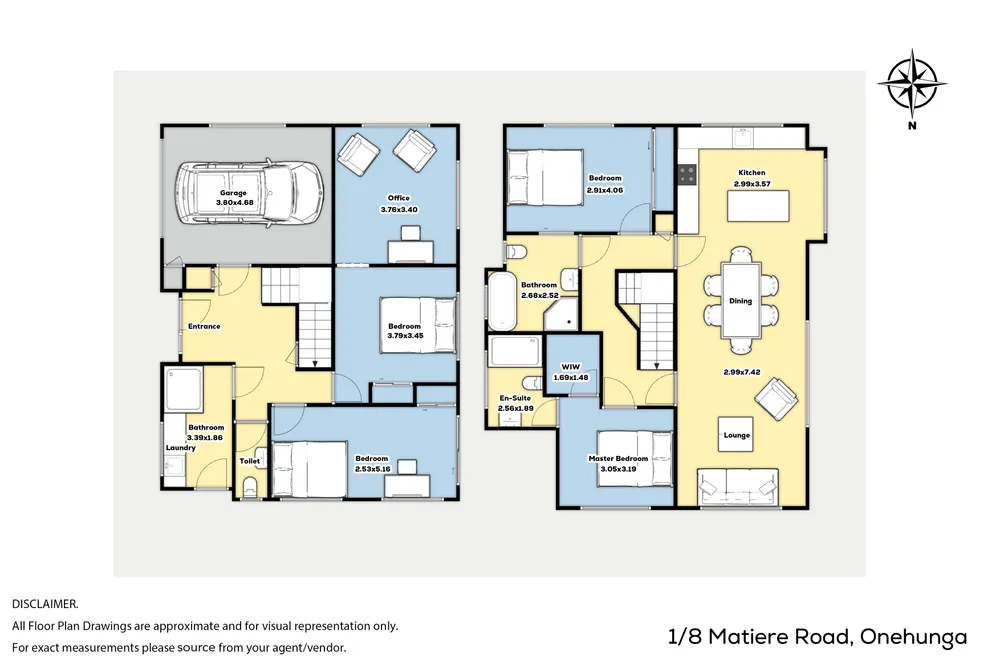 Photos of 1/8 Matiere Road
