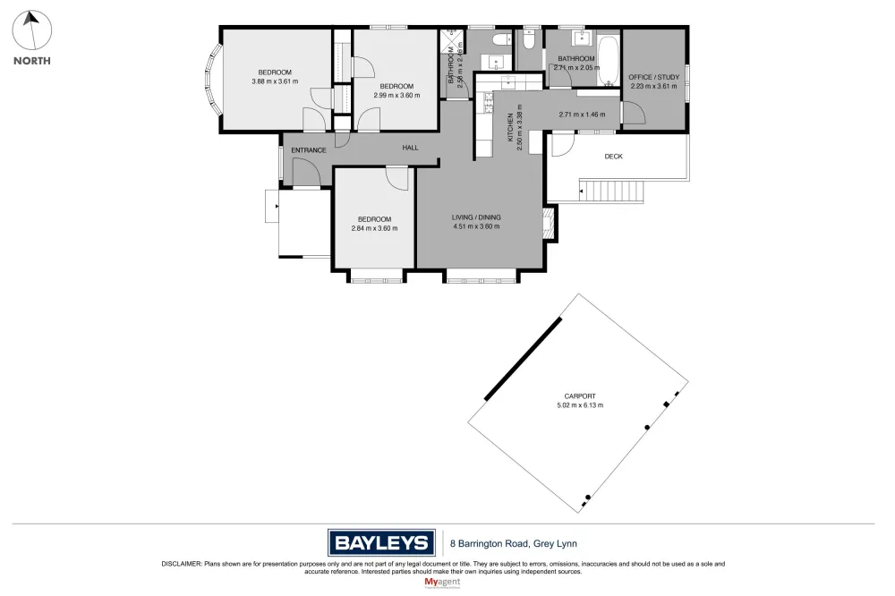 Photos of 8 Barrington Road