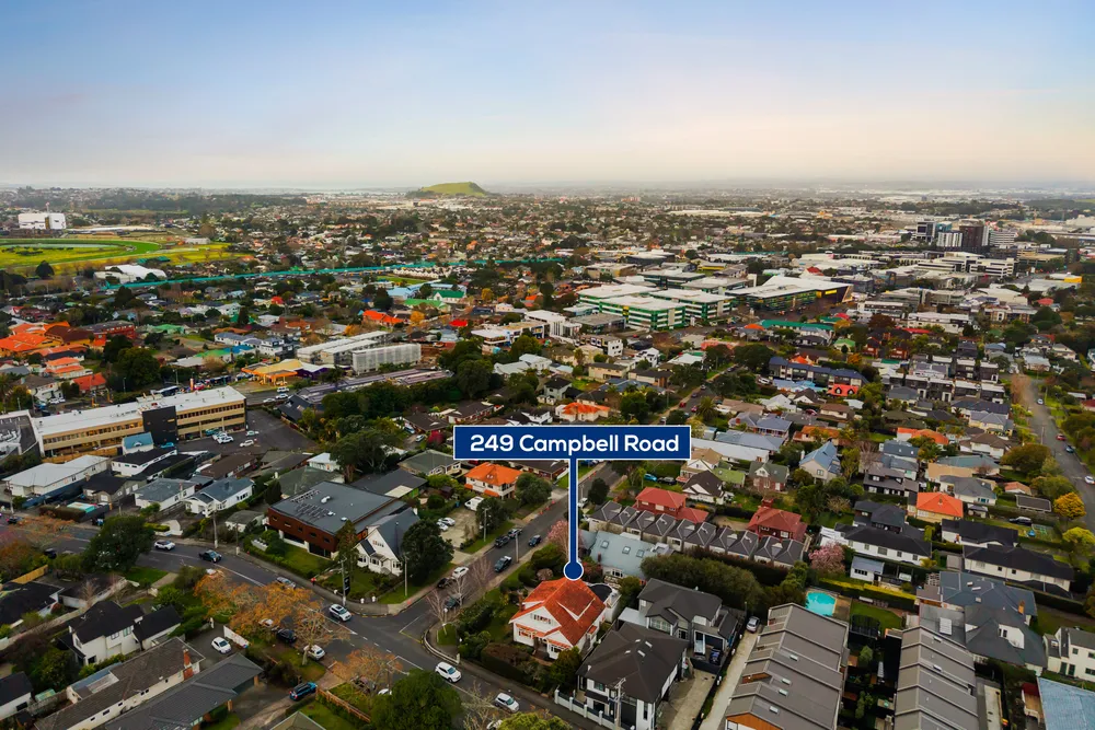 Photos of 249 Campbell Road