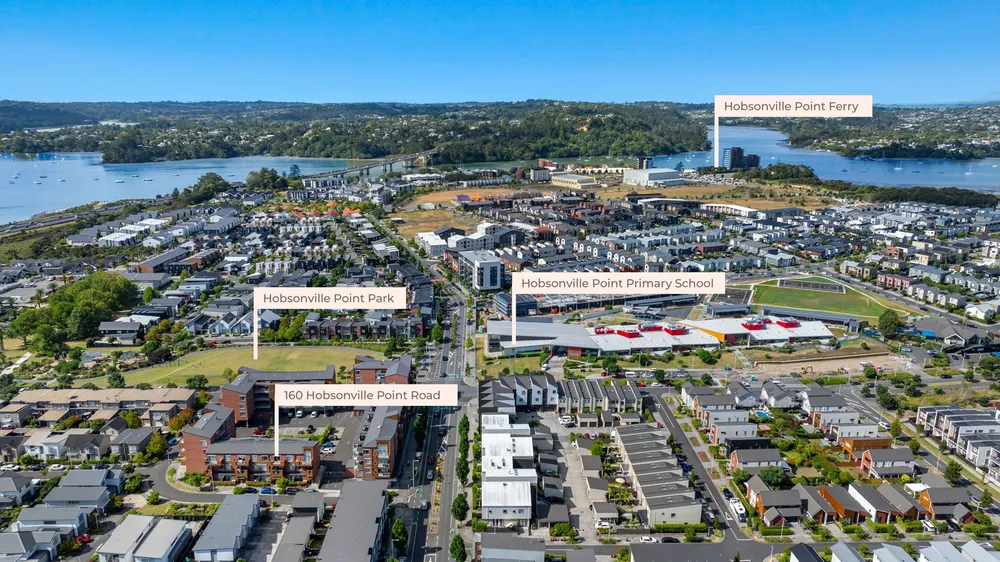 Photos of 205c/160 Hobsonville Point Road