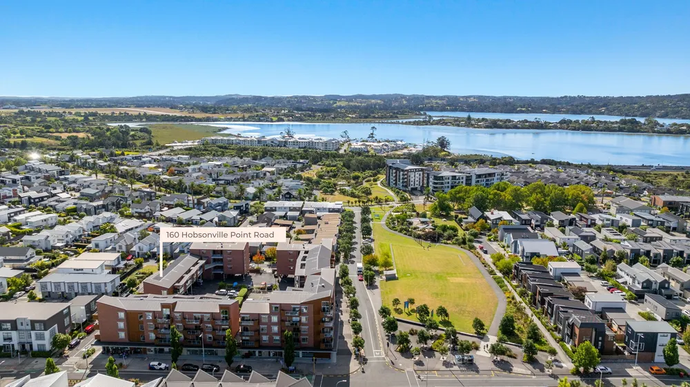 Photos of 205c/160 Hobsonville Point Road