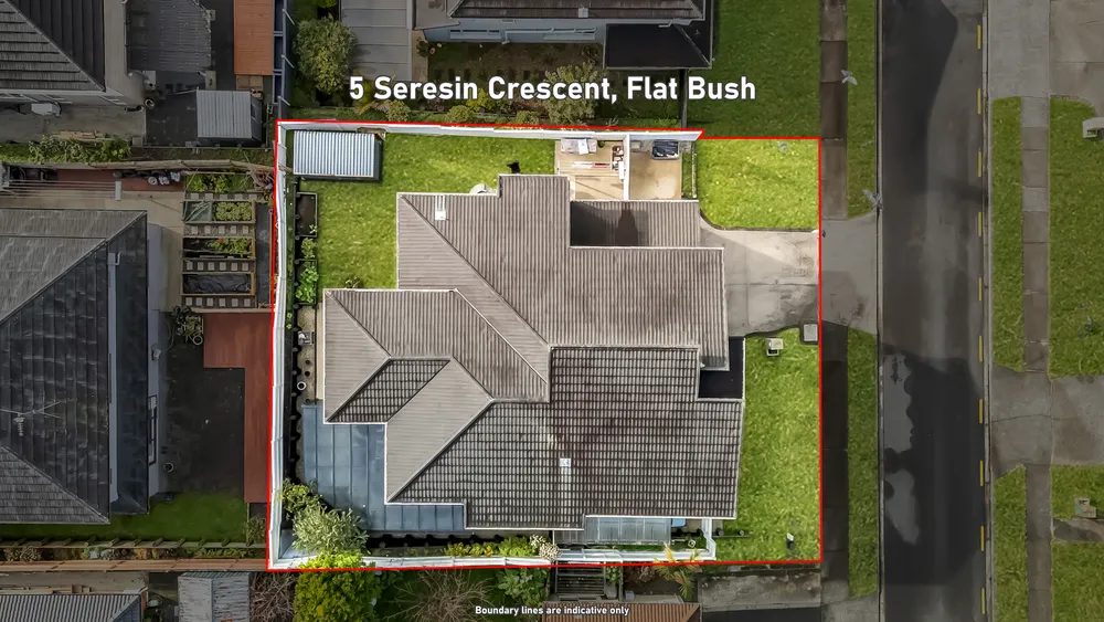 Photos of 5 Seresin Crescent
