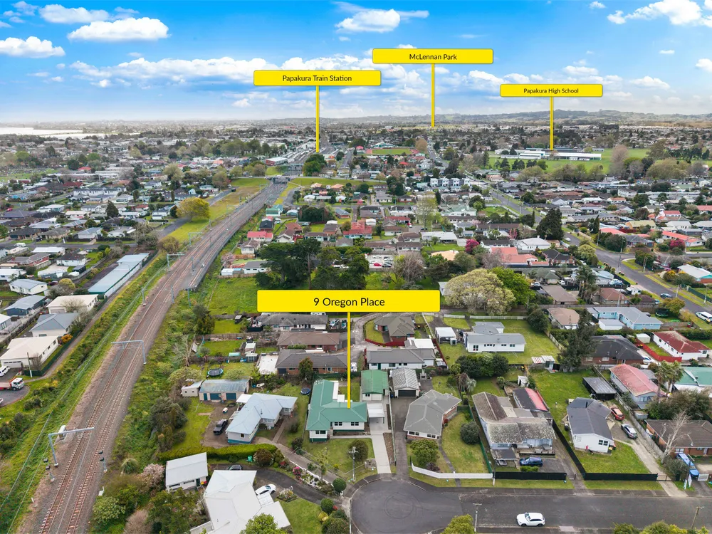 Photos of 9 Oregon Place