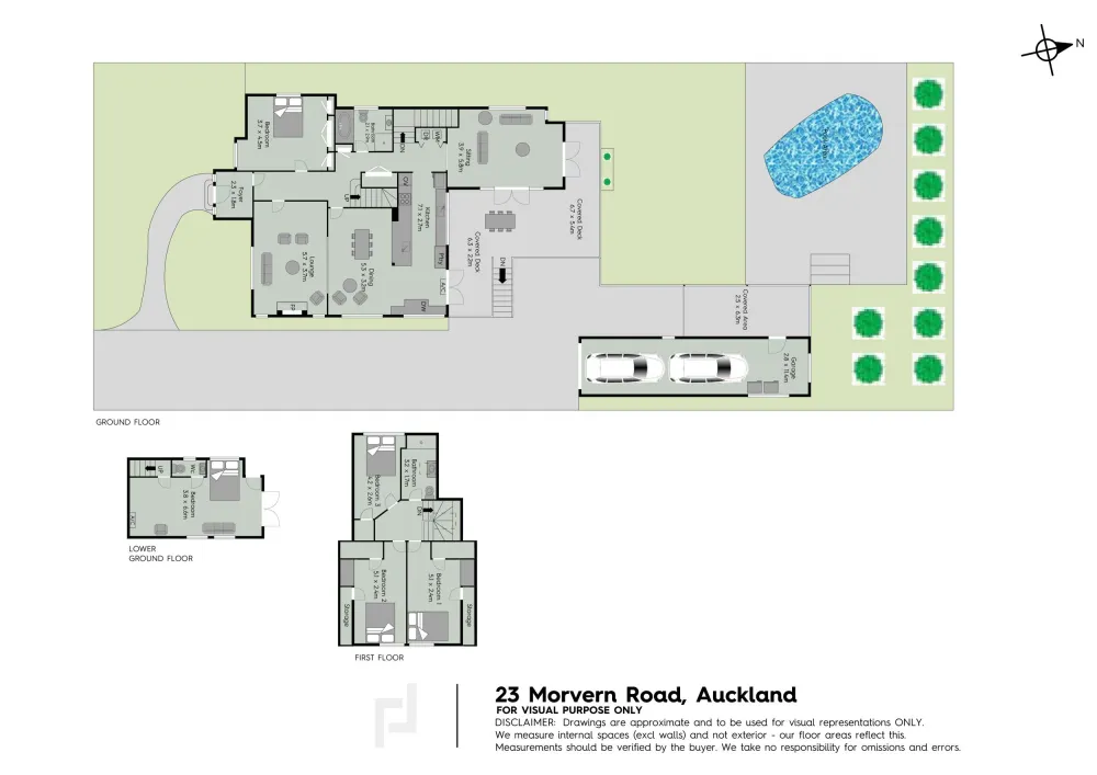 Photos of 23 Morvern Road
