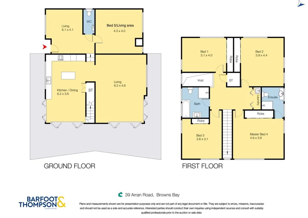 Photos of 39 Arran Road