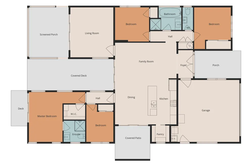Photos of 124 Puhirake Crescent