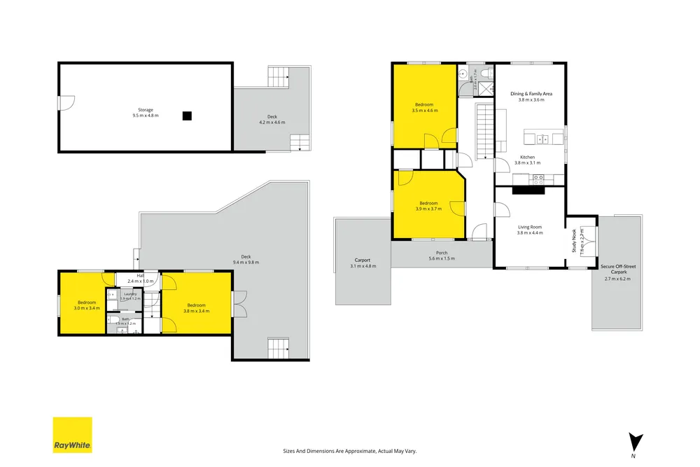 Photos of 95 Arthur Street