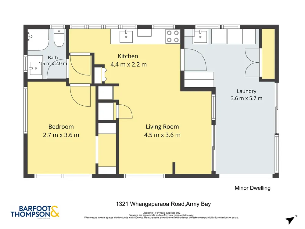 Photos of 1321 Whangaparaoa Road