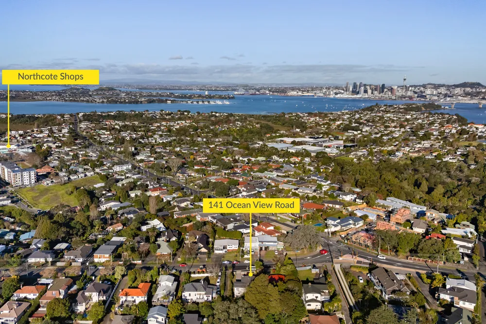 Photos of 141 Ocean View Road