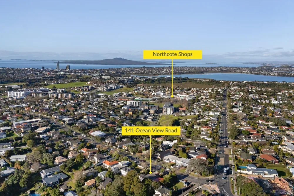 Photos of 141 Ocean View Road