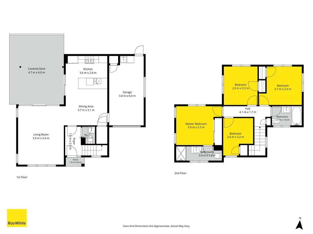 Photos of 1A Grandison Crescent
