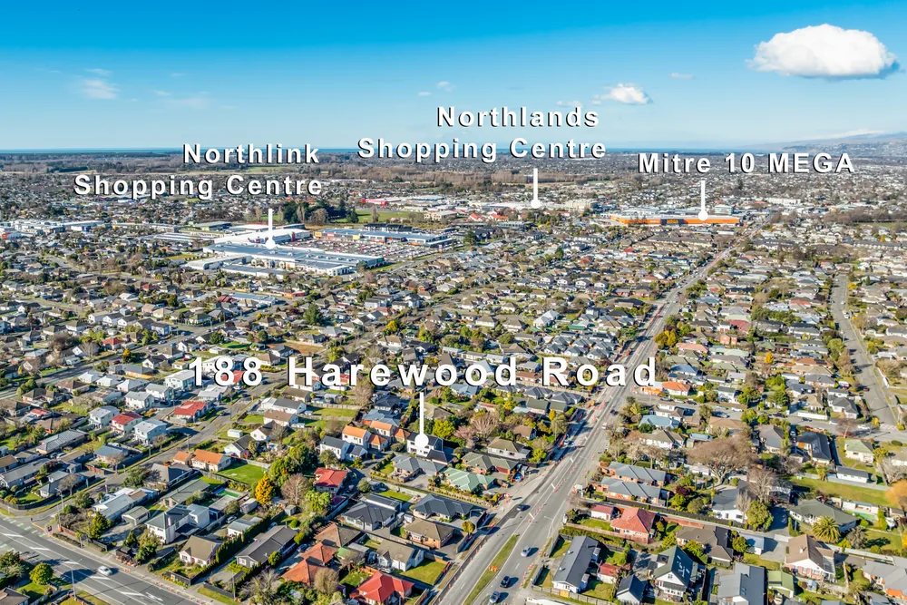 Photos of 188 Harewood Road