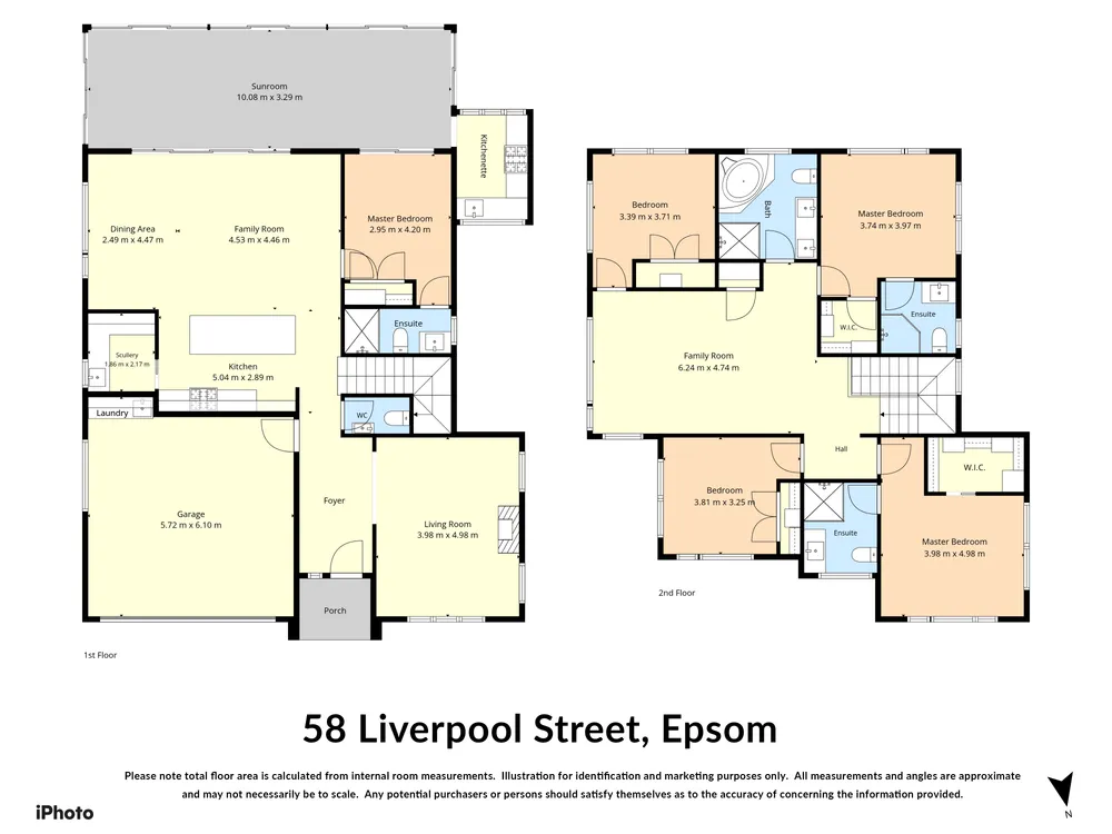 Photos of 58 Liverpool Street
