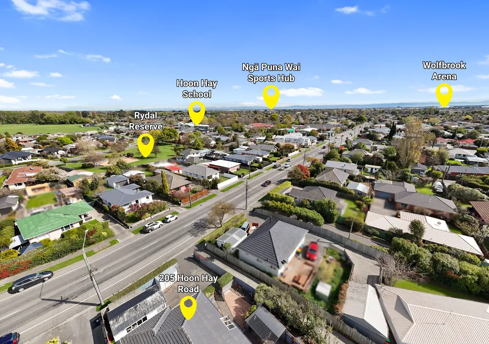 Photos of 205 Hoon Hay Road