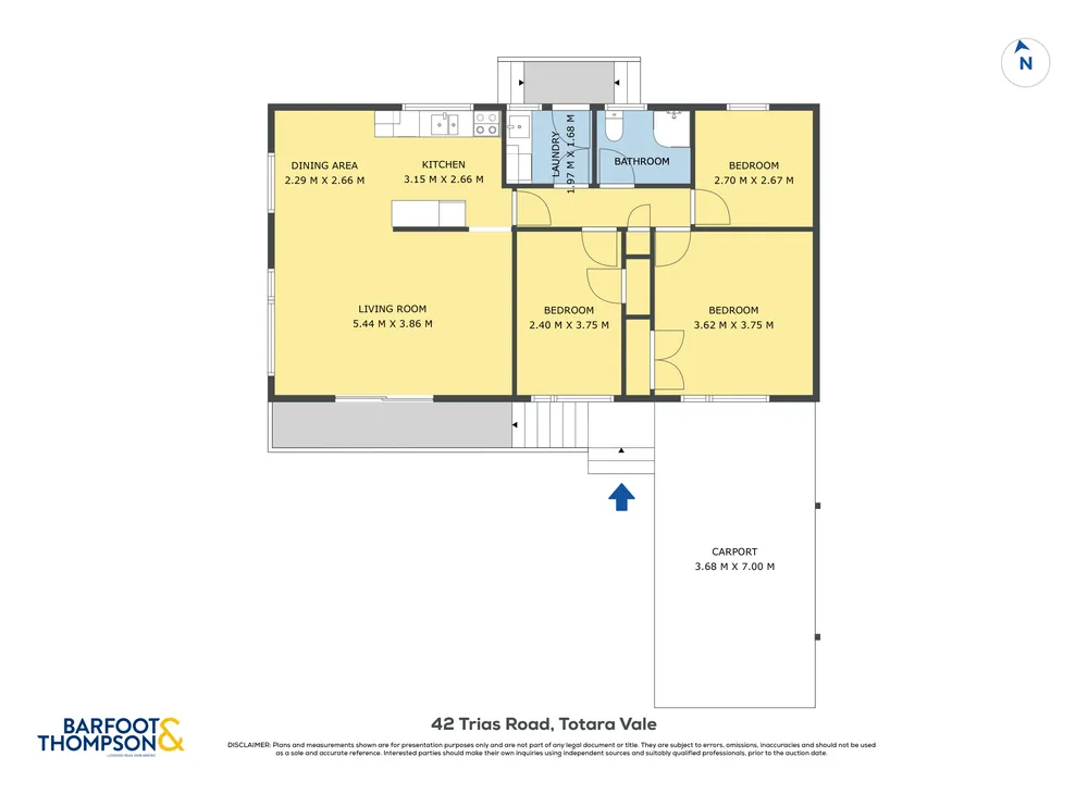 Photos of 42 Trias Road