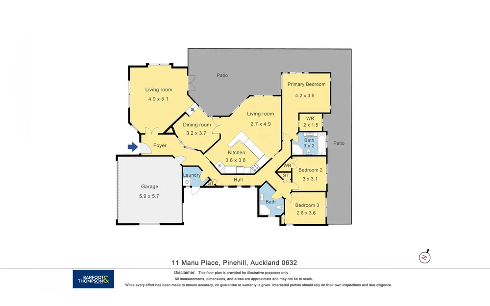 Photos of 11 Manu Place
