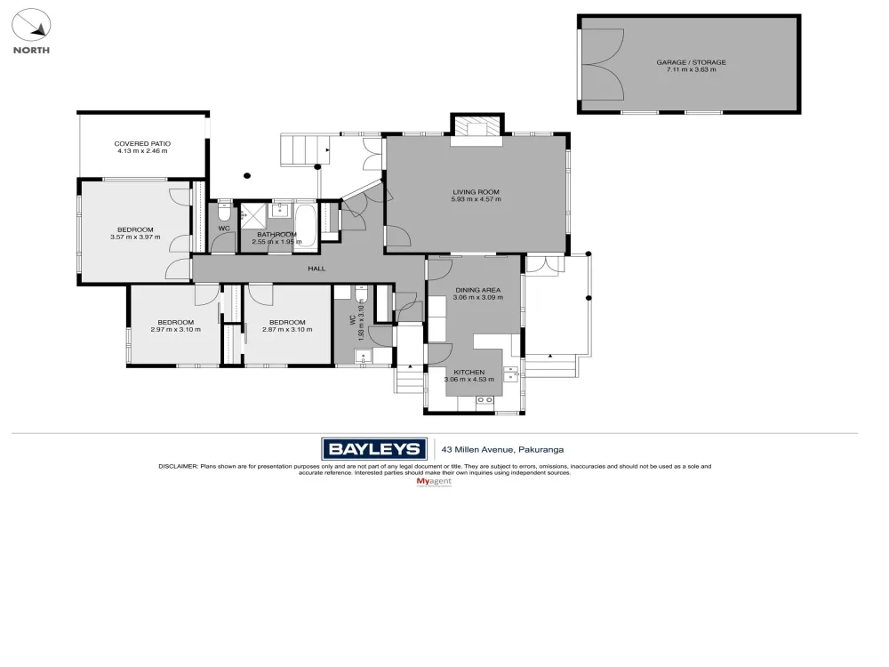 Photos of 43 Millen Avenue
