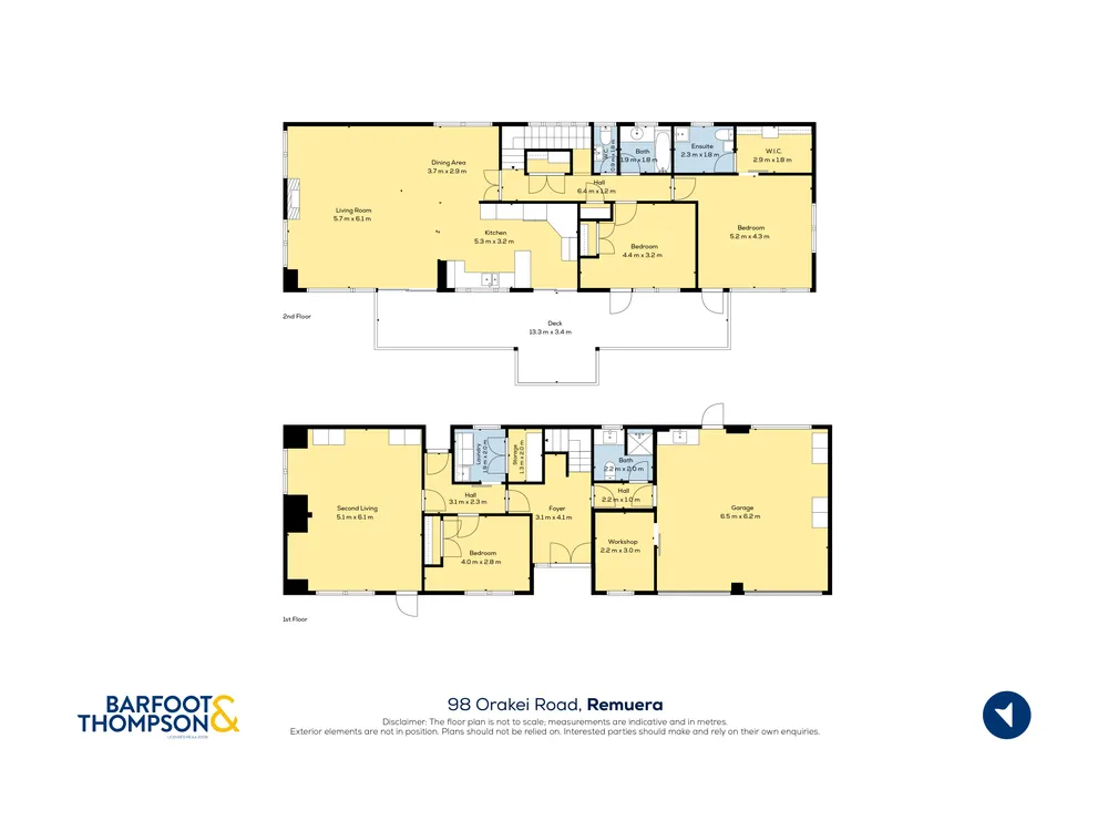 Photos of 98 Orakei Road