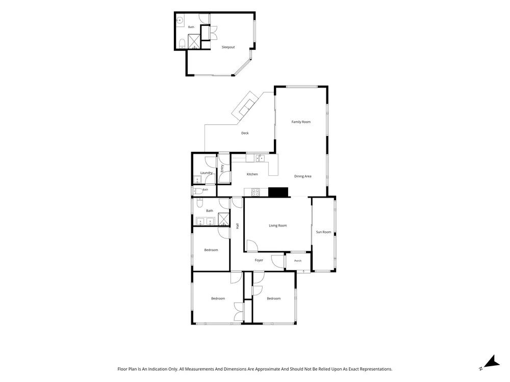 Photos of 5 Birkenhead Street