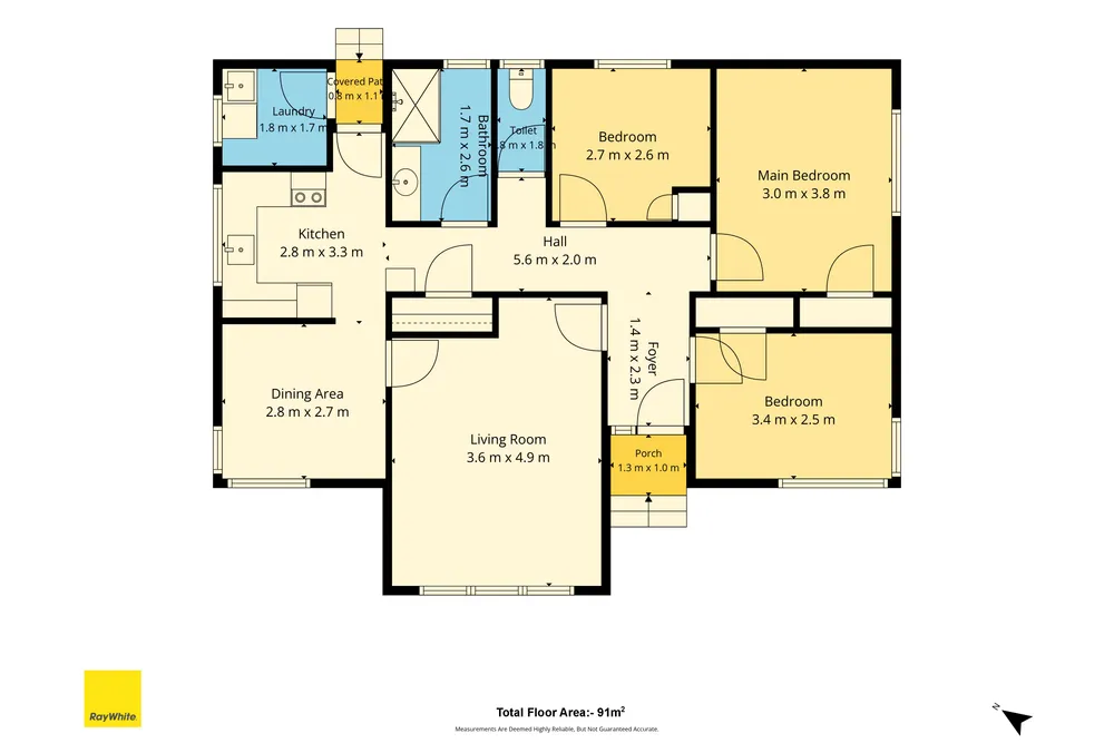 Photos of 16 Serrano Place