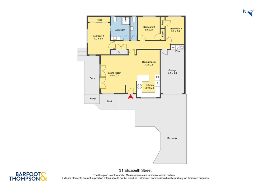 Photos of 31 Elizabeth Street