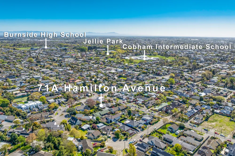 Photos of 71a Hamilton Avenue