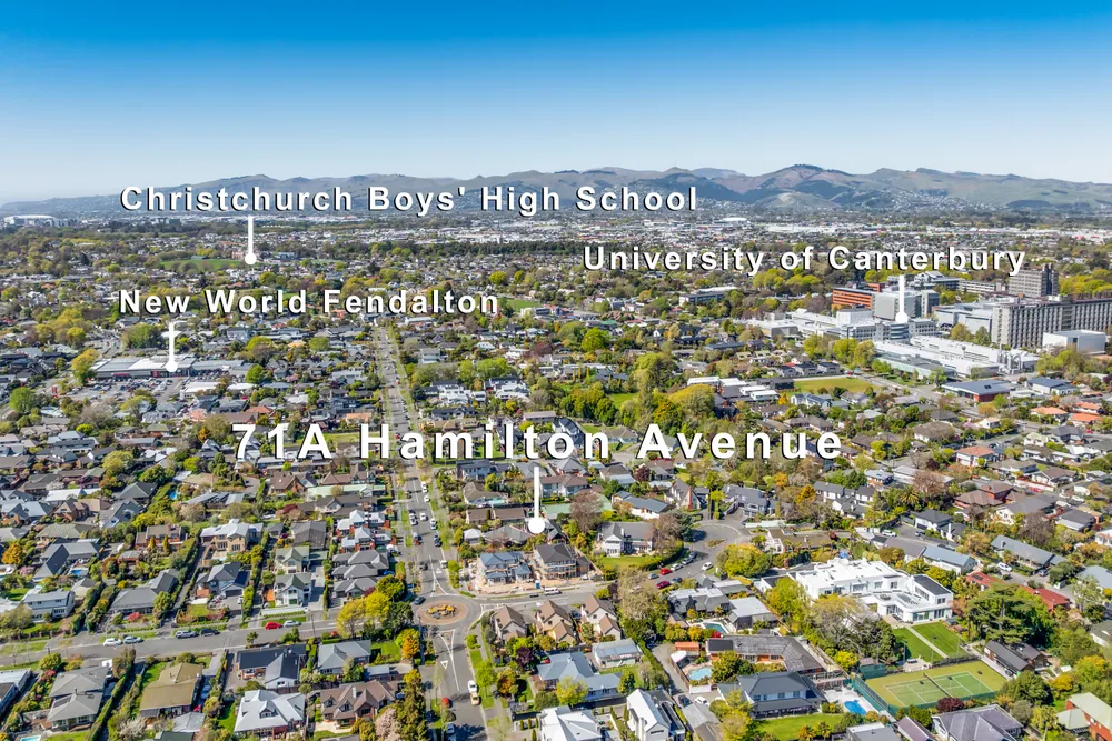 Photos of 71a Hamilton Avenue