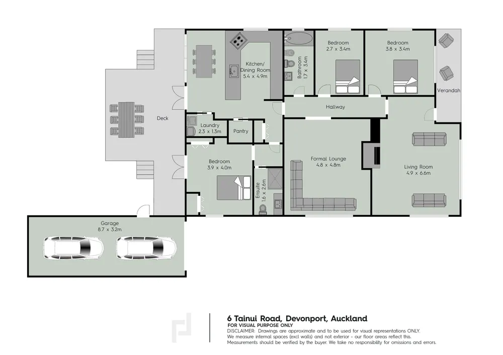 Photos of 6 Tainui Road