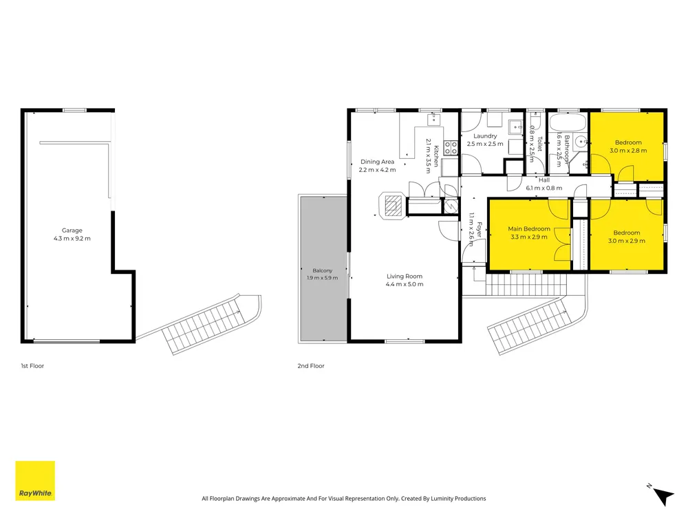 Photos of 19 Wallace Road