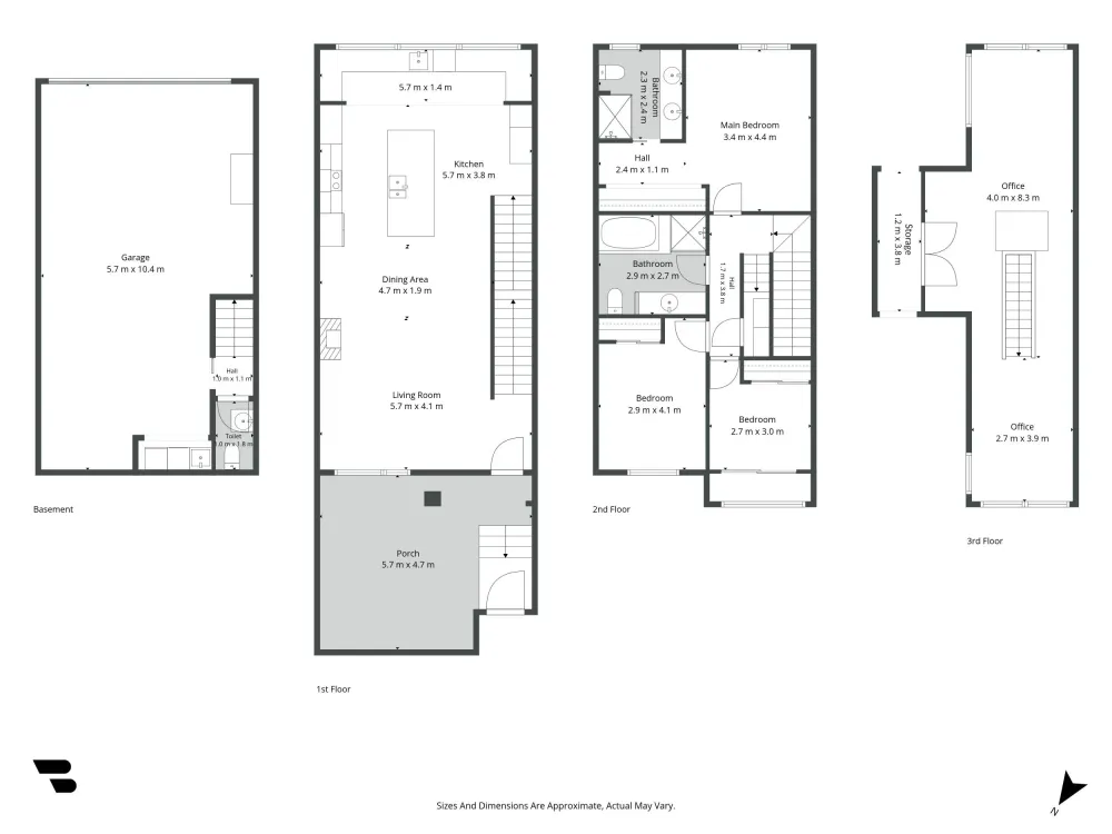Photos of 19E St Stephens Avenue