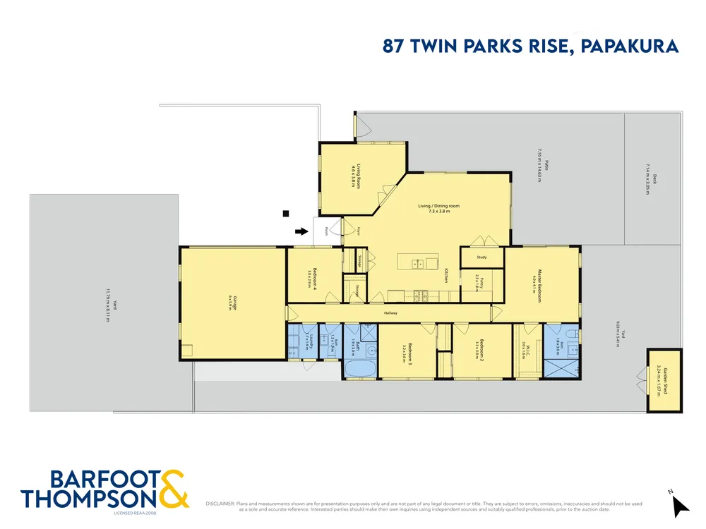 Photos of 87 Twin Parks Rise