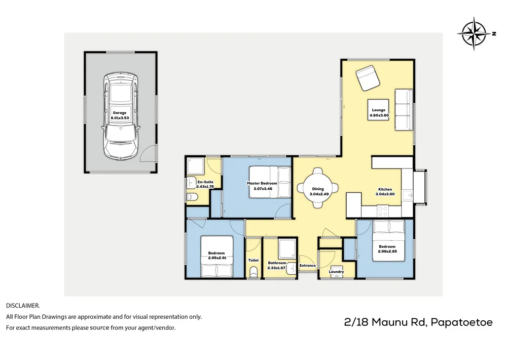 Photos of 2/18 Maunu Road