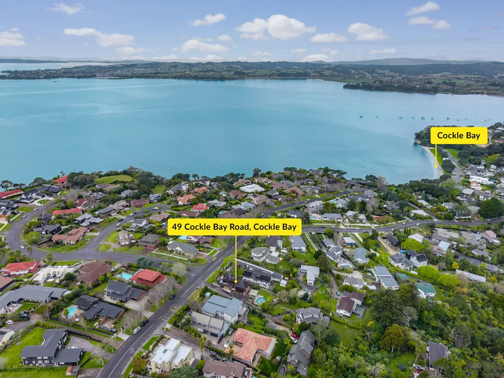 Photos of 49 Cockle Bay Road