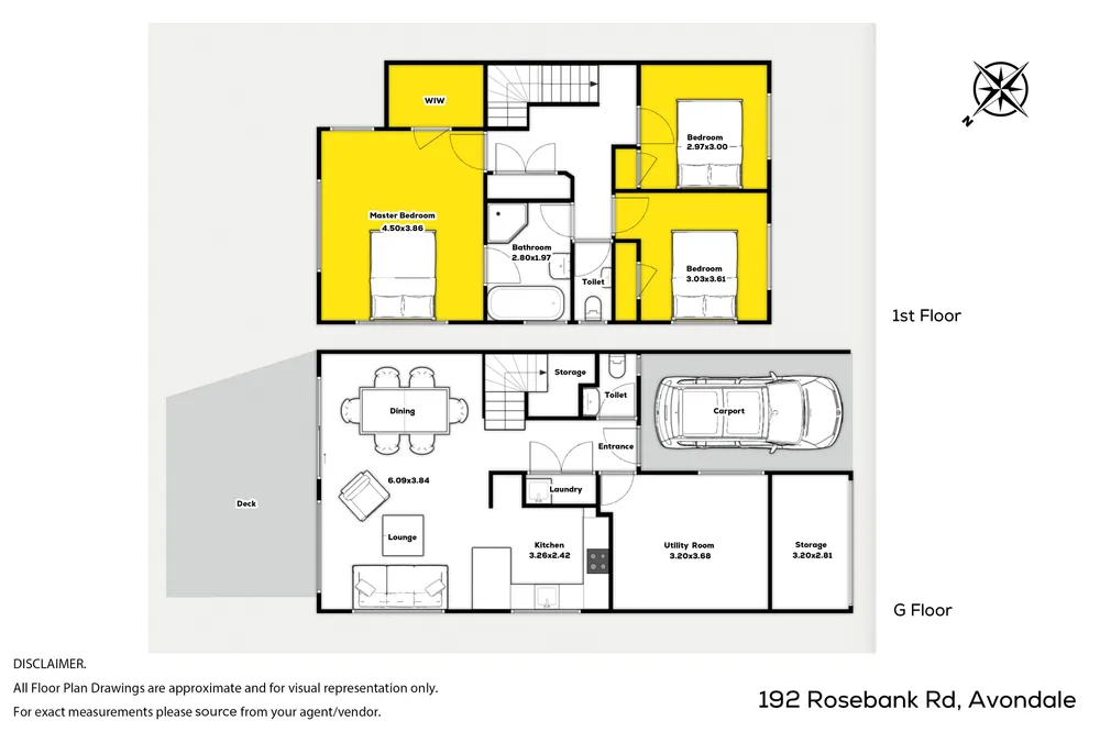 Photos of 192 Rosebank Road