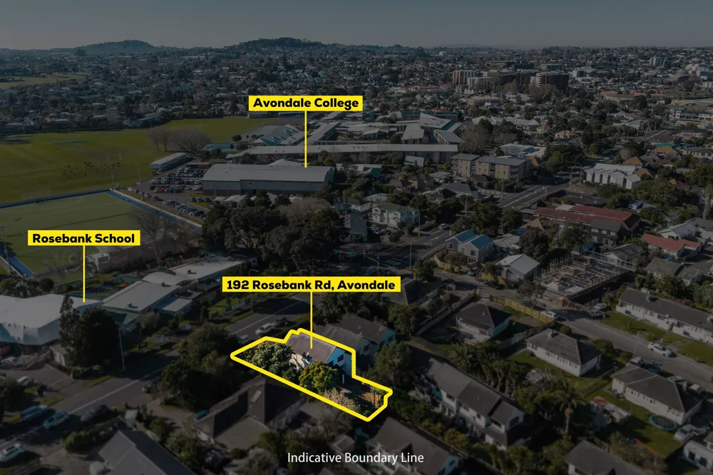 Photos of 192 Rosebank Road