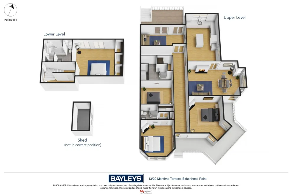 Photos of 13/20 Maritime Terrace